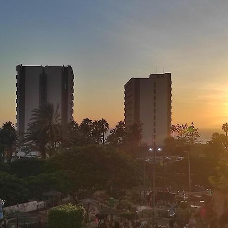 Big 3 Rooms Apartment, 83M2, With 3 Balconies And Ocean View Playa de las Americas  Eksteriør bilde