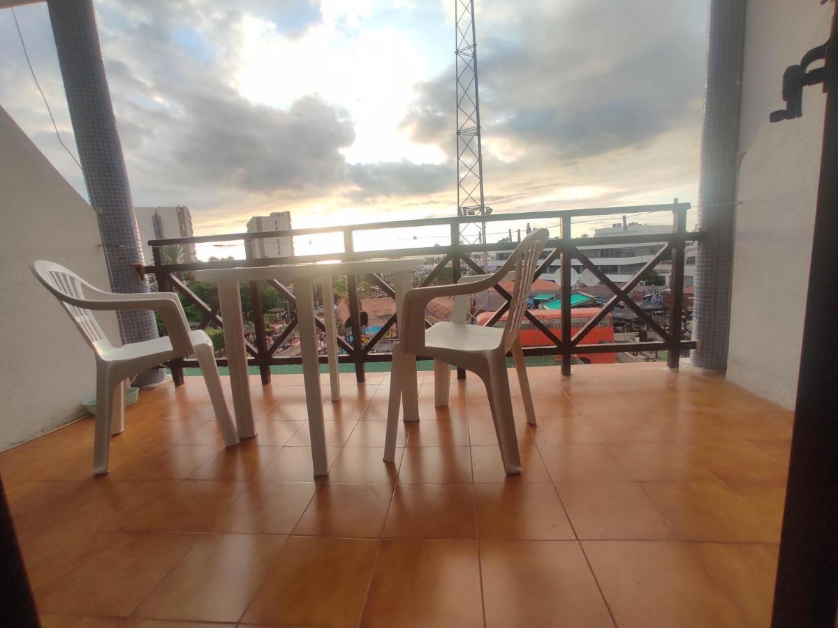 Big 3 Rooms Apartment, 83M2, With 3 Balconies And Ocean View Playa de las Americas  Eksteriør bilde