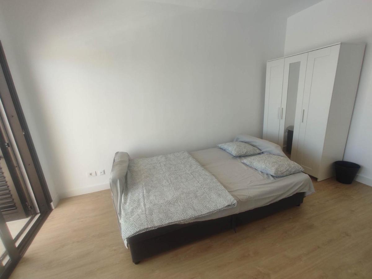Big 3 Rooms Apartment, 83M2, With 3 Balconies And Ocean View Playa de las Americas  Eksteriør bilde