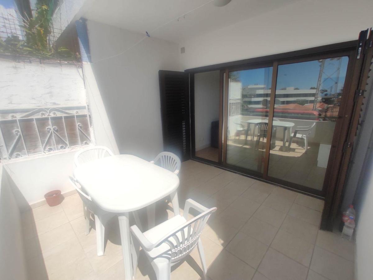 Big 3 Rooms Apartment, 83M2, With 3 Balconies And Ocean View Playa de las Americas  Eksteriør bilde
