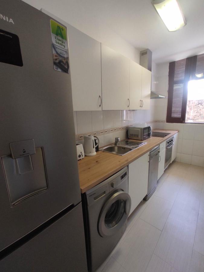 Big 3 Rooms Apartment, 83M2, With 3 Balconies And Ocean View Playa de las Americas  Eksteriør bilde