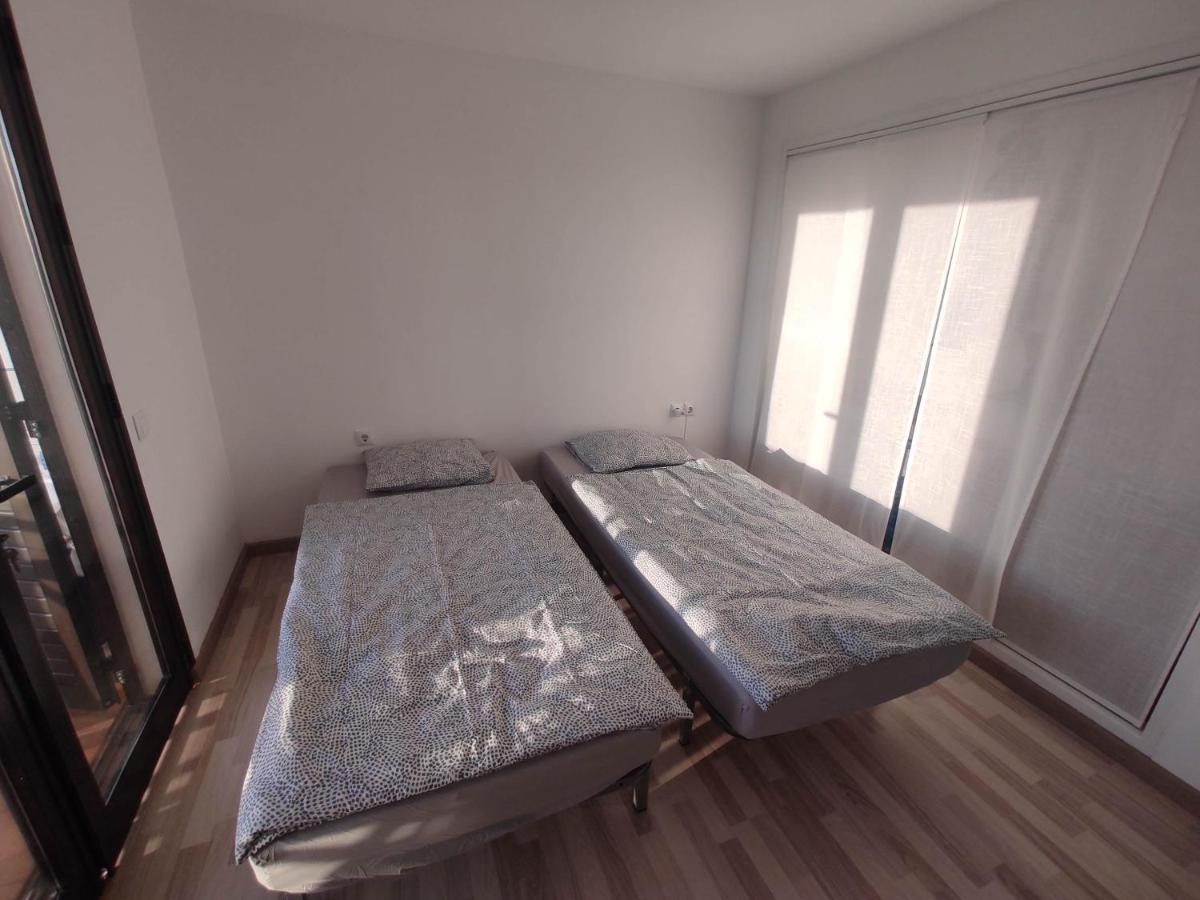 Big 3 Rooms Apartment, 83M2, With 3 Balconies And Ocean View Playa de las Americas  Eksteriør bilde